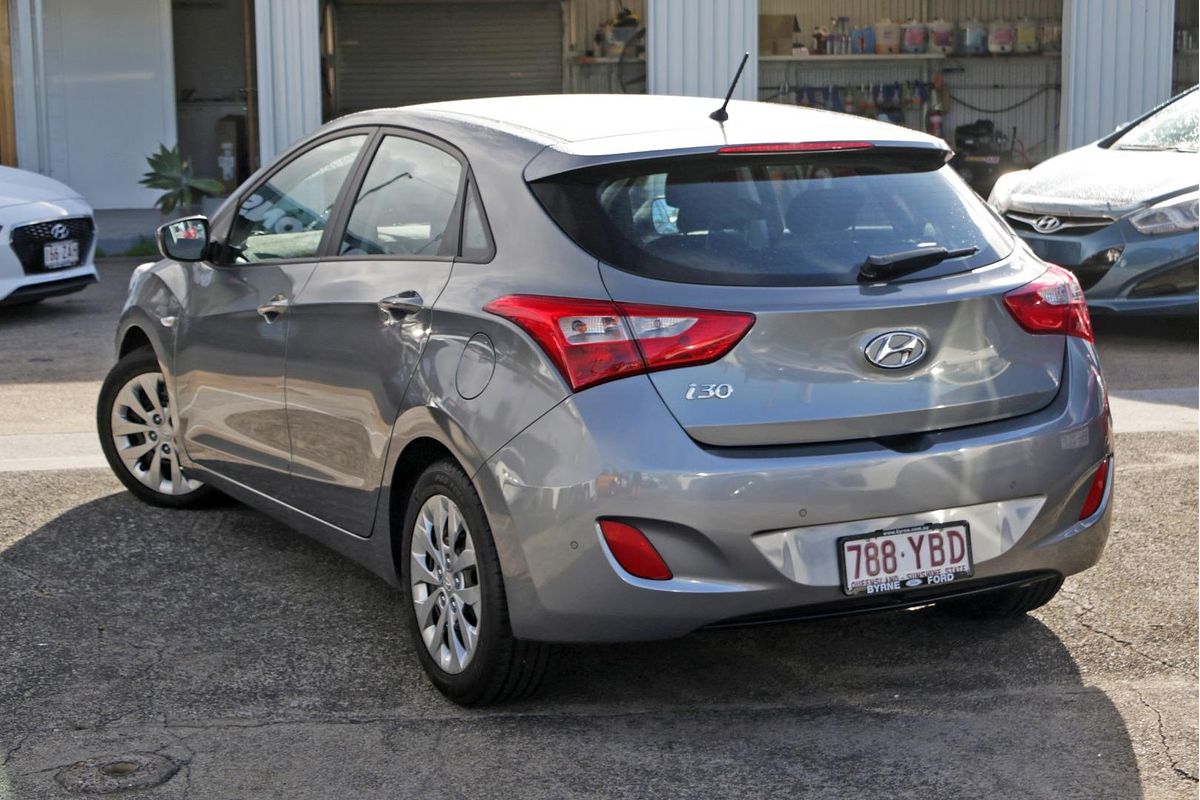 2016 Hyundai i30 Active GD4 Series II