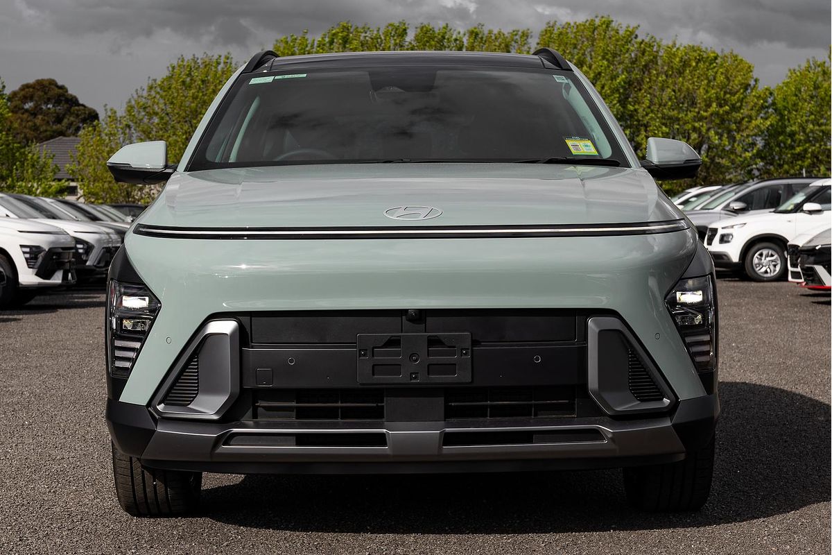 2026 Hyundai Kona Hybrid Premium SX2.V3