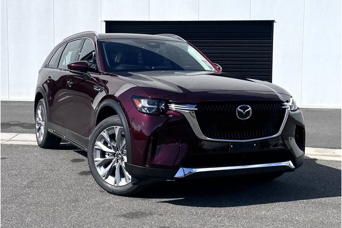 2025 Mazda CX-90 G50e GT KK