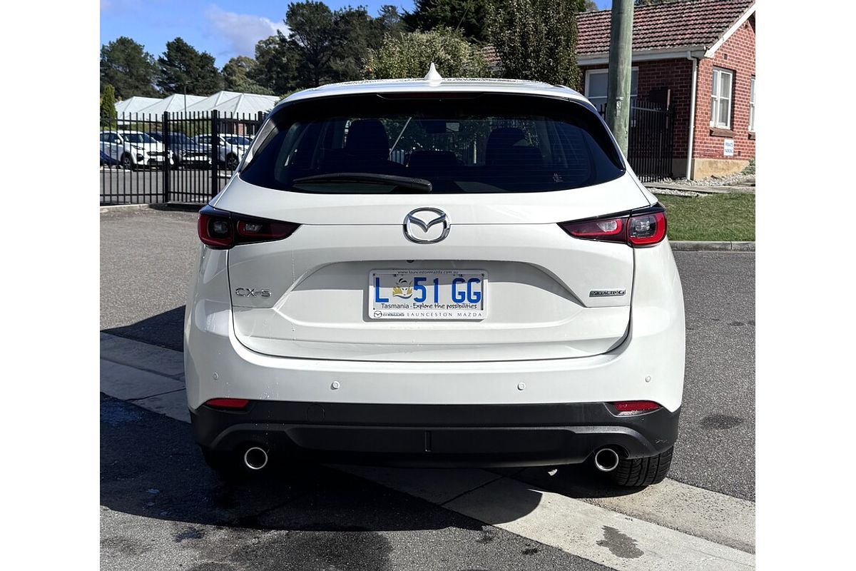 Mazda CX-5 M 6AUTO G20 MAXX PETROL FWD