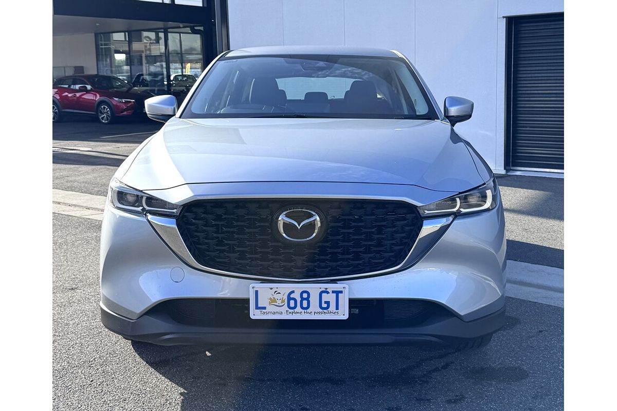 Mazda CX-5 M 6AUTO G20 MAXX PETROL FWD