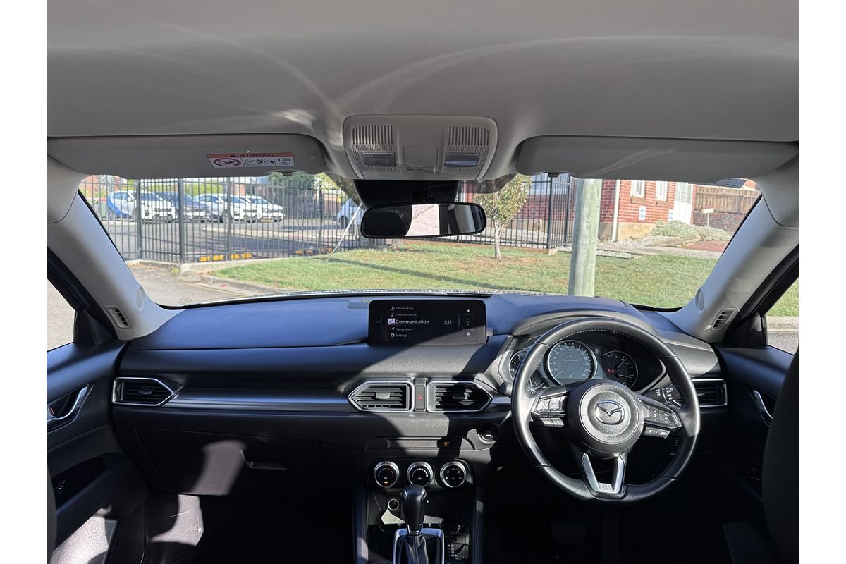 Mazda CX-5 M 6AUTO G20 MAXX PETROL FWD