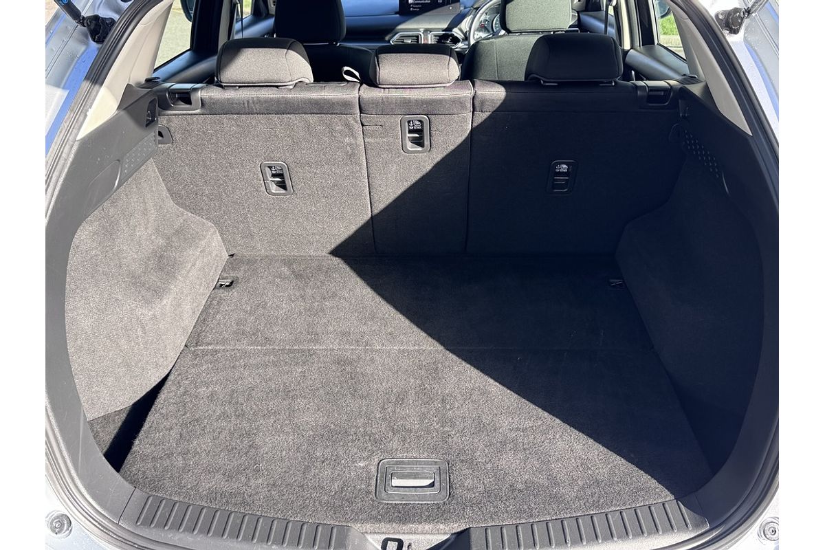 Mazda CX-5 M 6AUTO G20 MAXX PETROL FWD