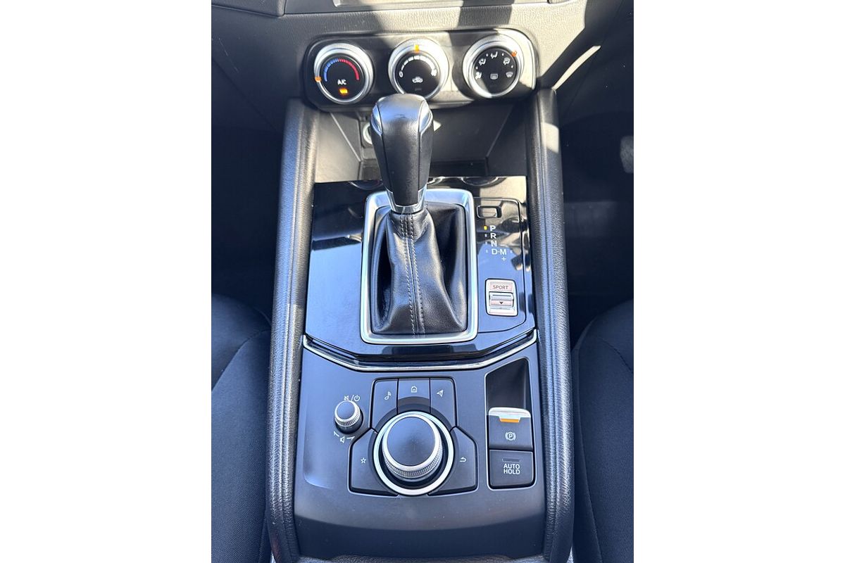 Mazda CX-5 M 6AUTO G20 MAXX PETROL FWD