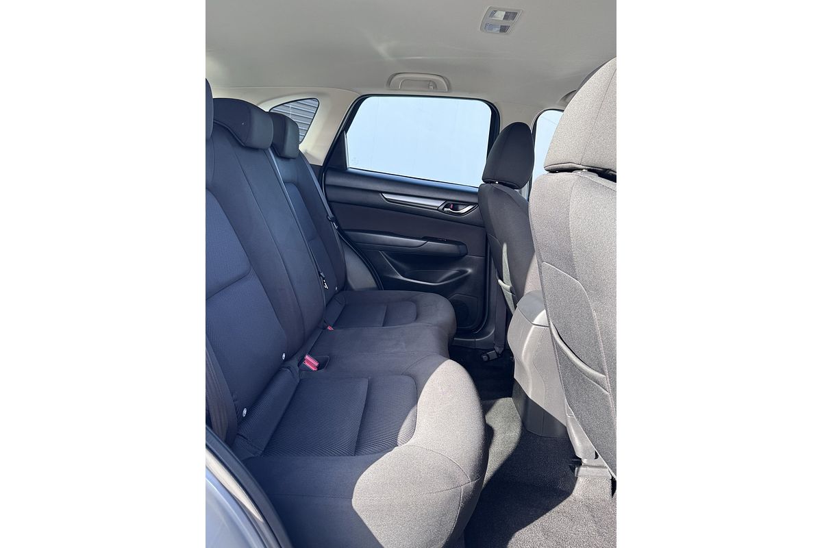 Mazda CX-5 M 6AUTO G20 MAXX PETROL FWD