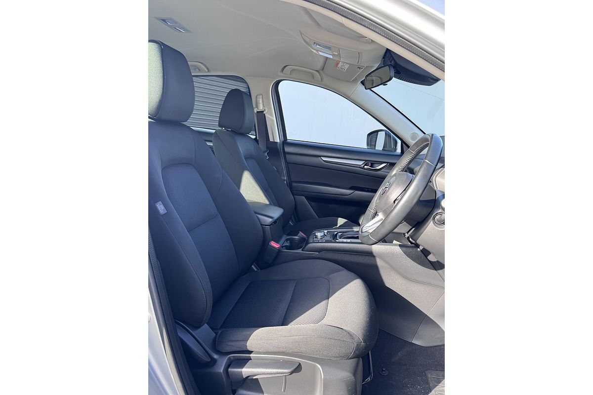 Mazda CX-5 M 6AUTO G20 MAXX PETROL FWD
