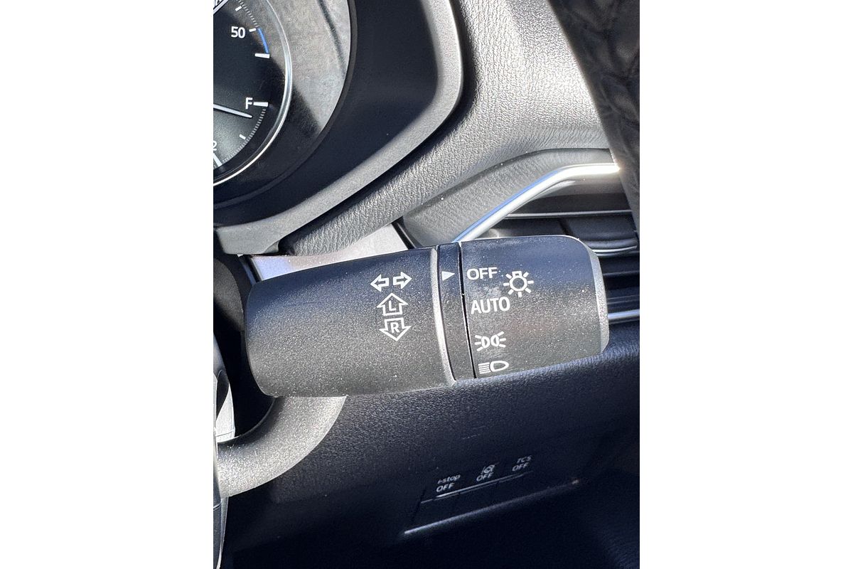 Mazda CX-5 M 6AUTO G20 MAXX PETROL FWD