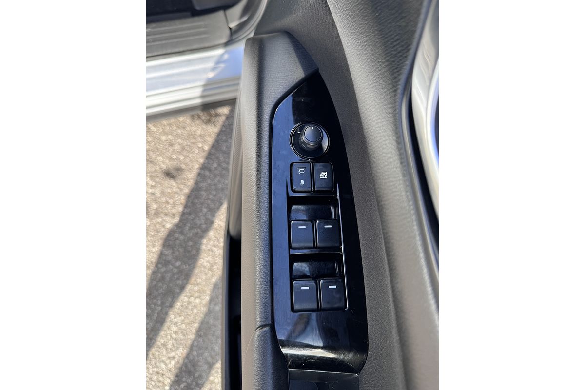 Mazda CX-5 M 6AUTO G20 MAXX PETROL FWD