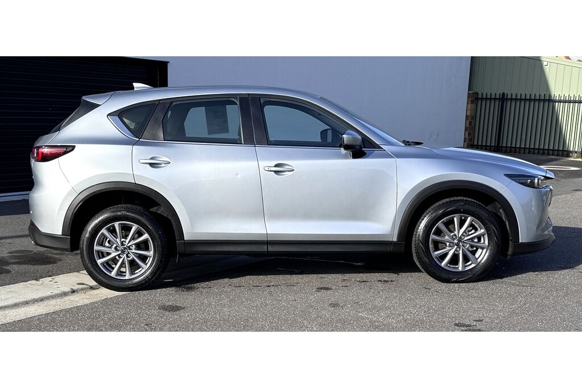 2023 Mazda CX-5 G20 Maxx KF Series