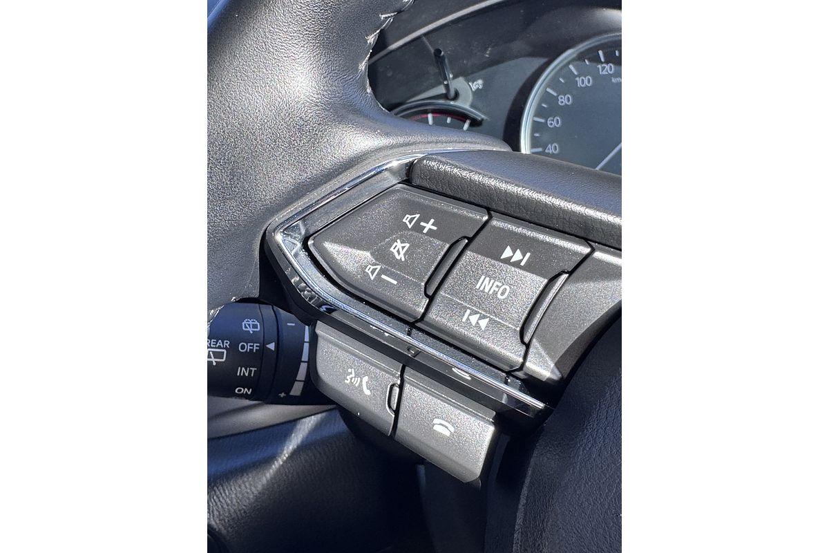 Mazda CX-5 M 6AUTO G20 MAXX PETROL FWD