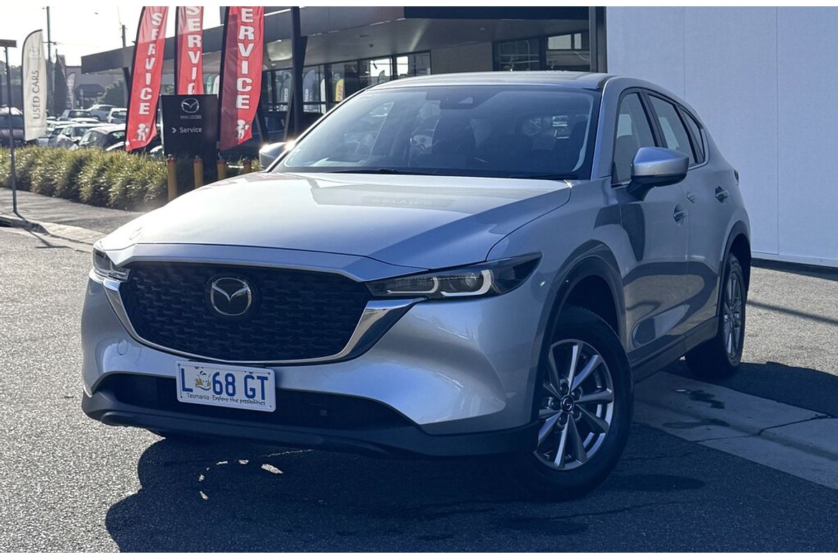 Mazda CX-5 M 6AUTO G20 MAXX PETROL FWD
