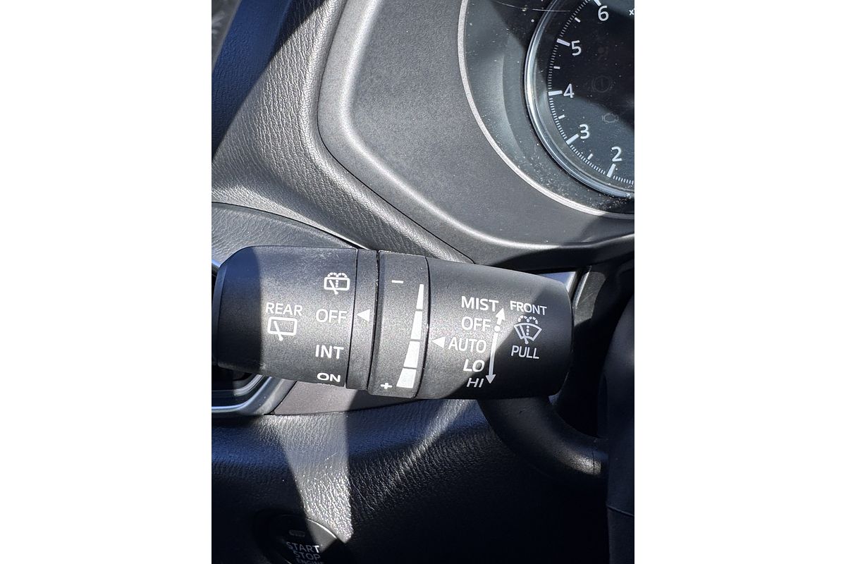 Mazda CX-5 M 6AUTO G20 MAXX PETROL FWD