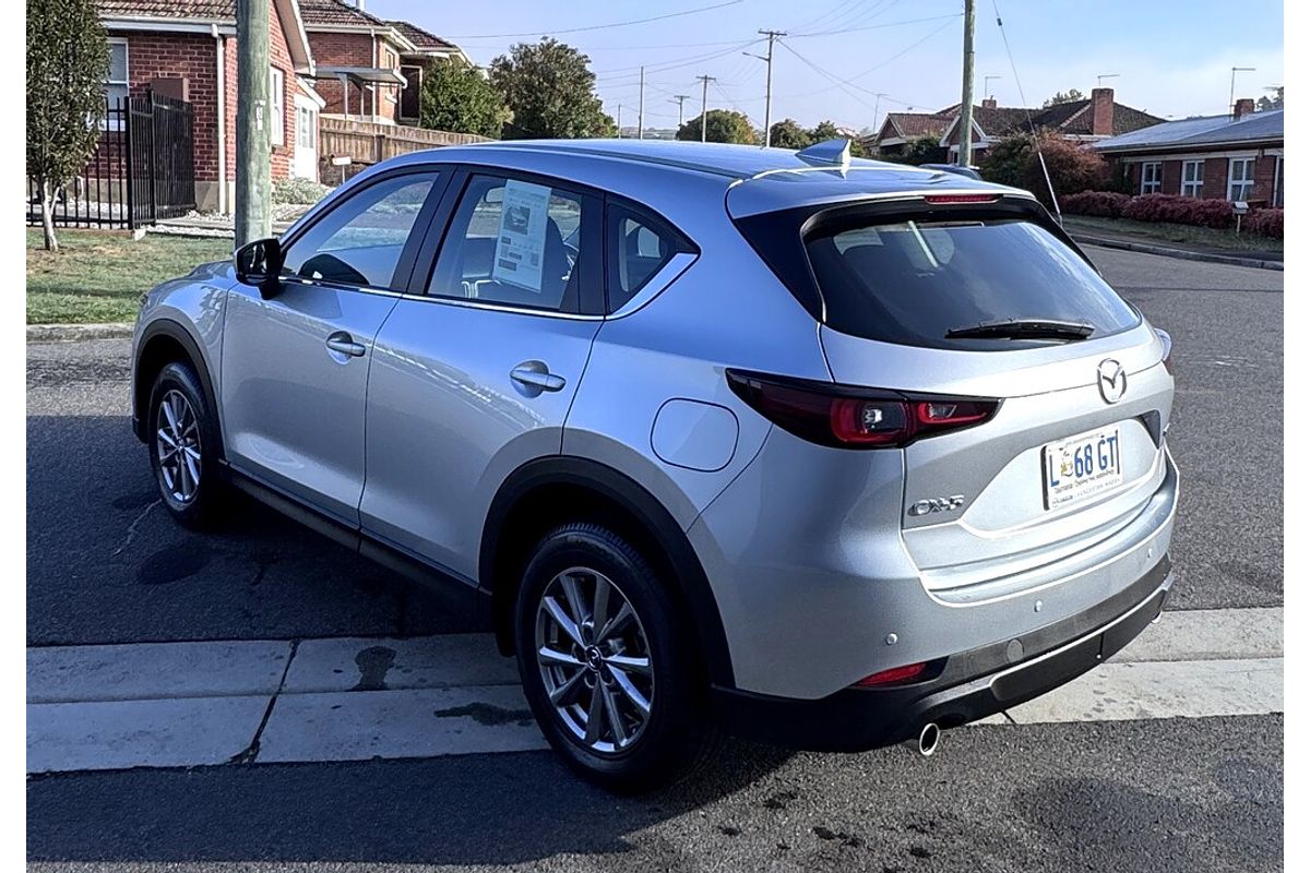 Mazda CX-5 M 6AUTO G20 MAXX PETROL FWD