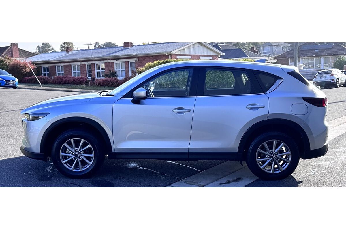 Mazda CX-5 M 6AUTO G20 MAXX PETROL FWD