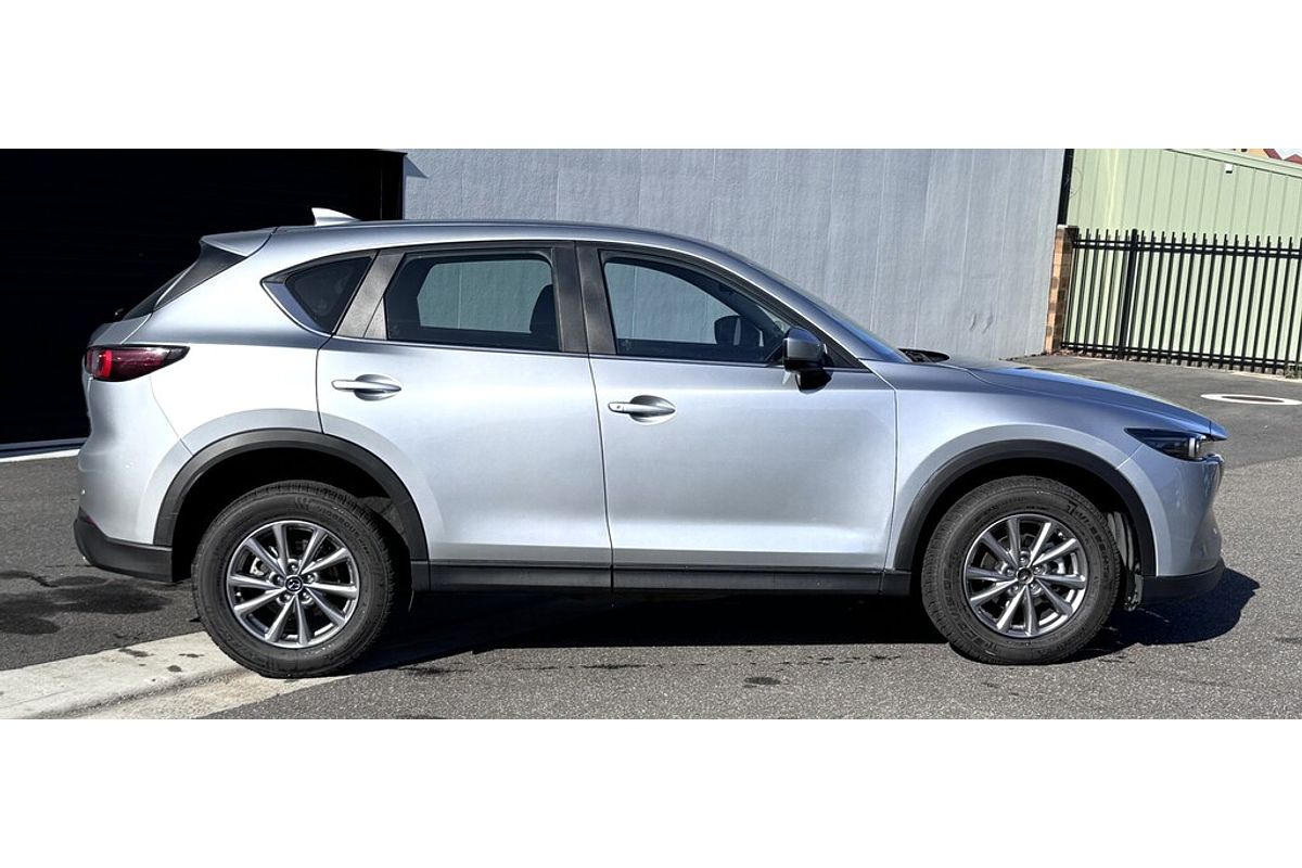 Mazda CX-5 M 6AUTO G20 MAXX PETROL FWD