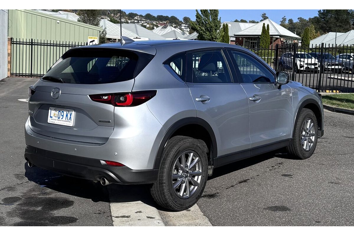 Mazda CX-5 M 6AUTO G20 MAXX PETROL FWD