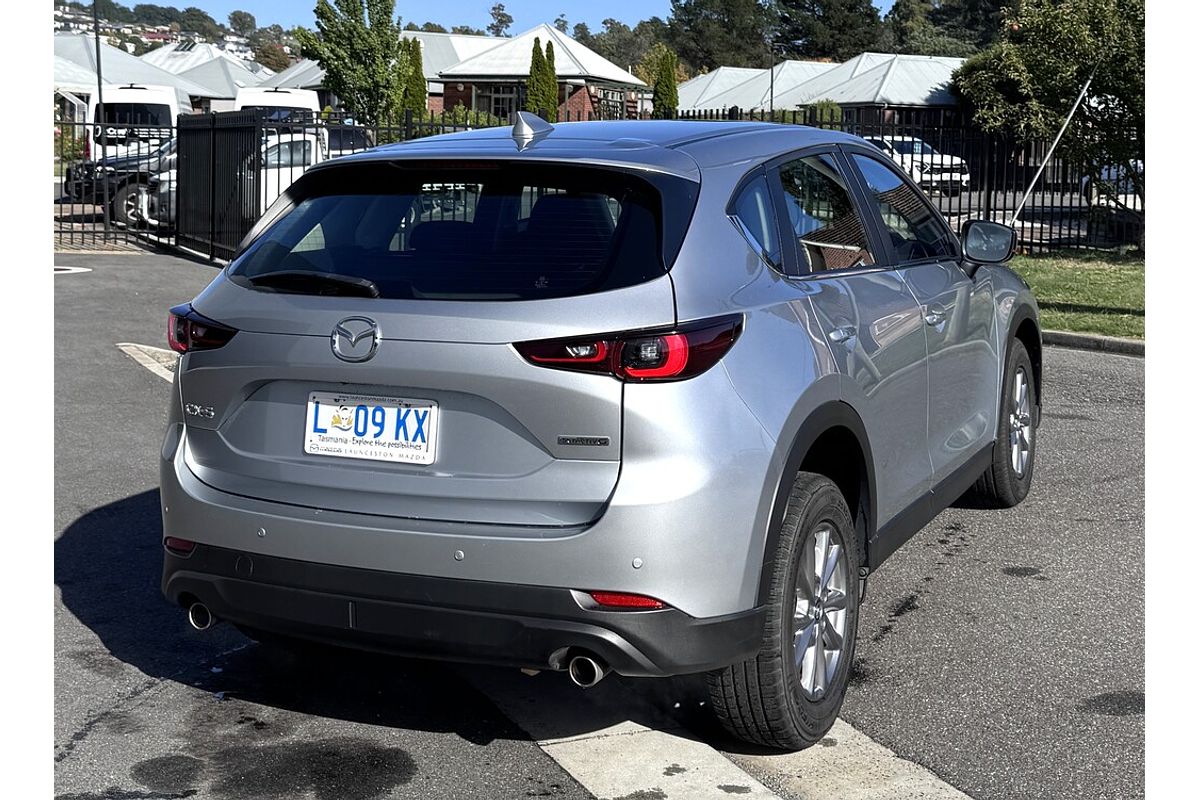 Mazda CX-5 M 6AUTO G20 MAXX PETROL FWD