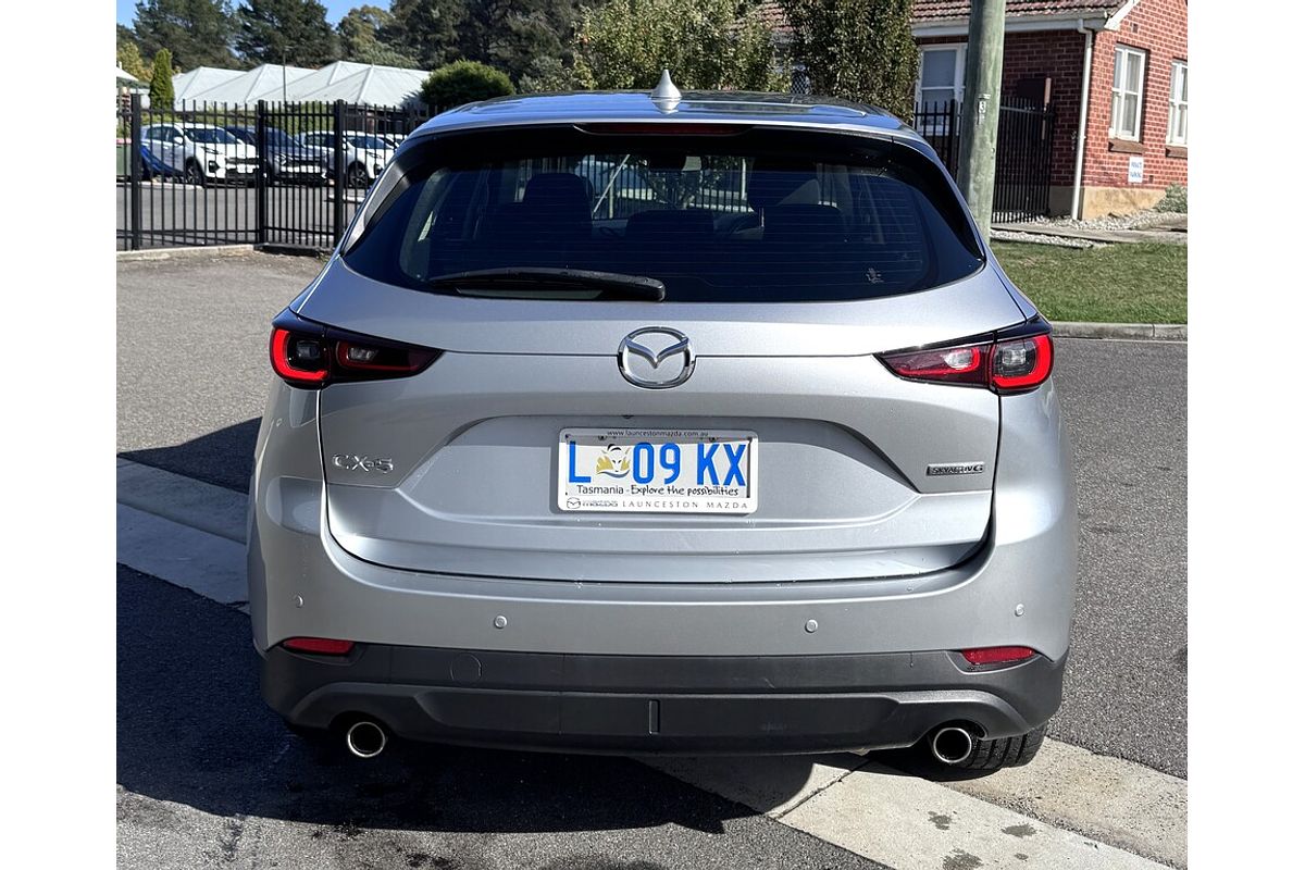 Mazda CX-5 M 6AUTO G20 MAXX PETROL FWD
