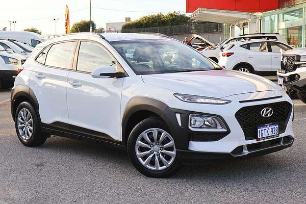 2018 Hyundai Kona Go OS.2