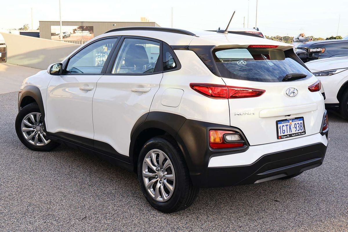2018 Hyundai Kona Go OS.2