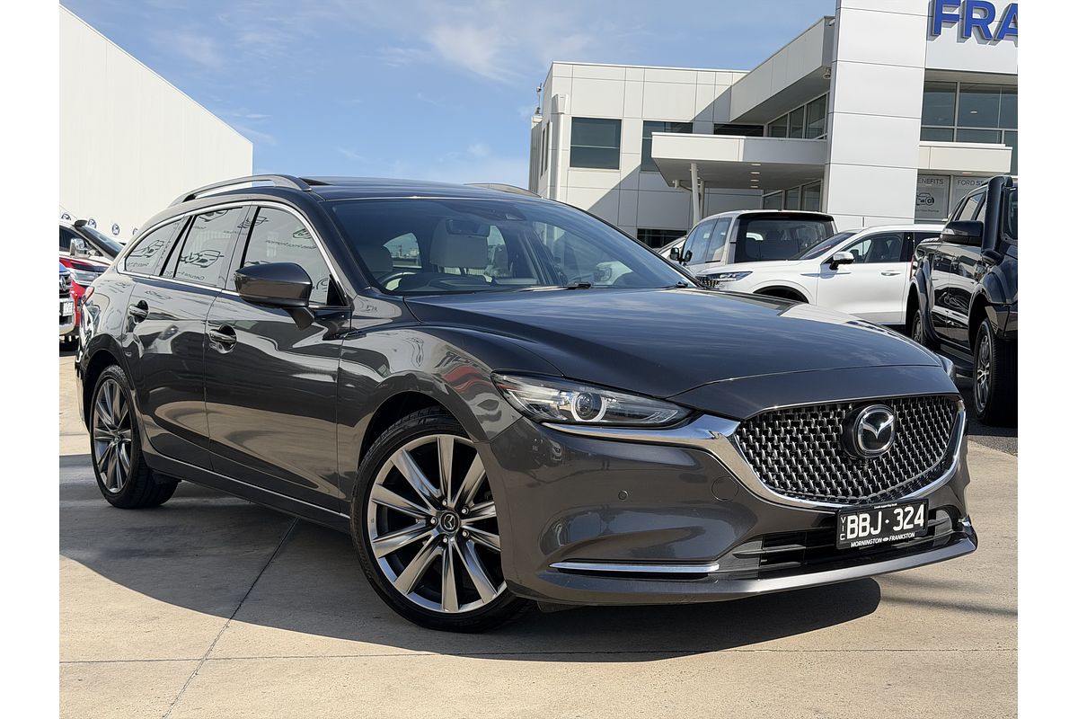 2019 Mazda 6 Atenza GL Series