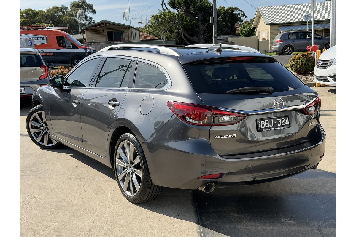 2019 Mazda 6 Atenza GL Series