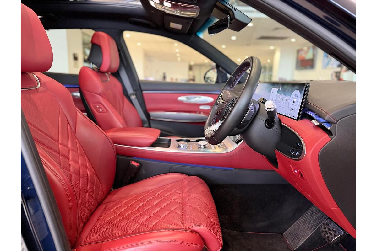 2024 Genesis GV70 2.5T SIGNATURE SPORT JK.V3