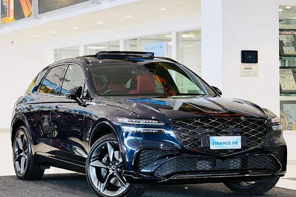 2024 Genesis GV70 2.5T SIGNATURE SPORT JK.V3