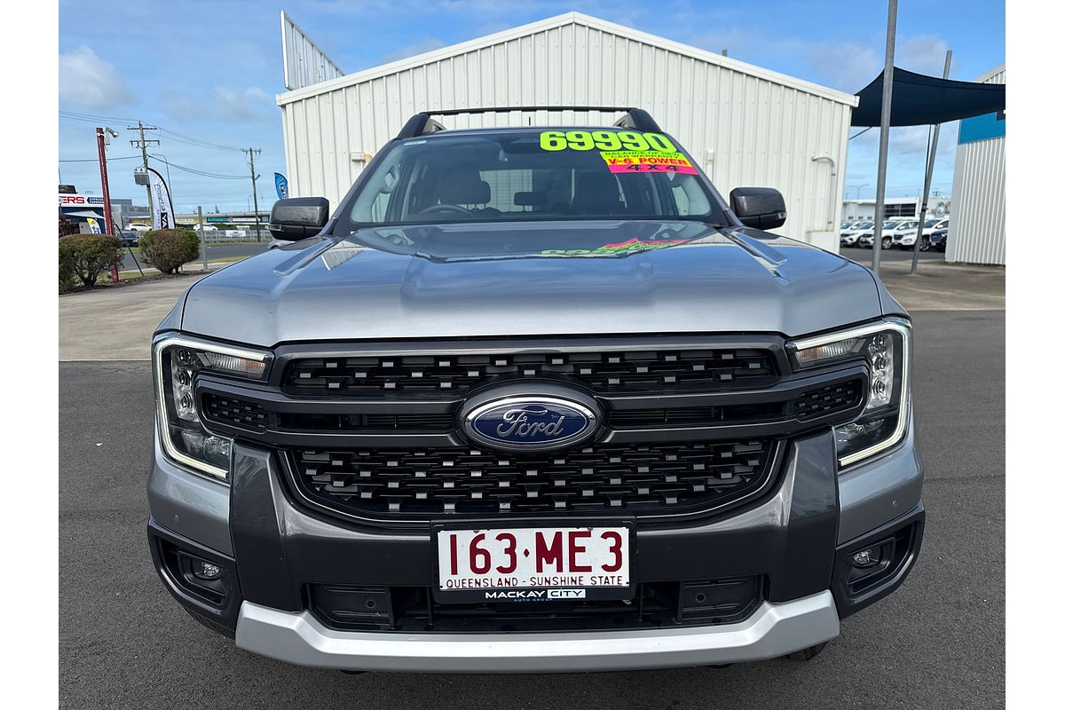 2024 Ford Ranger Sport 4X4 3.0L