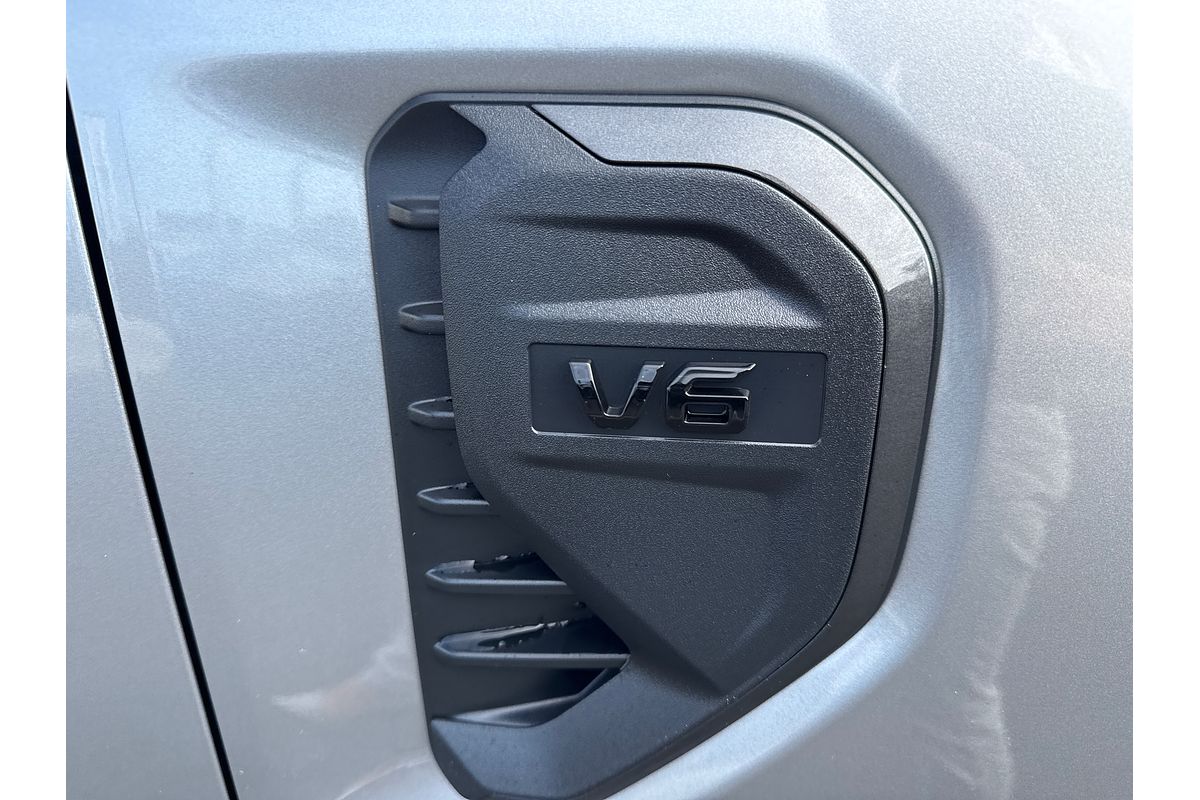 2024 Ford Ranger Sport 4X4 3.0L