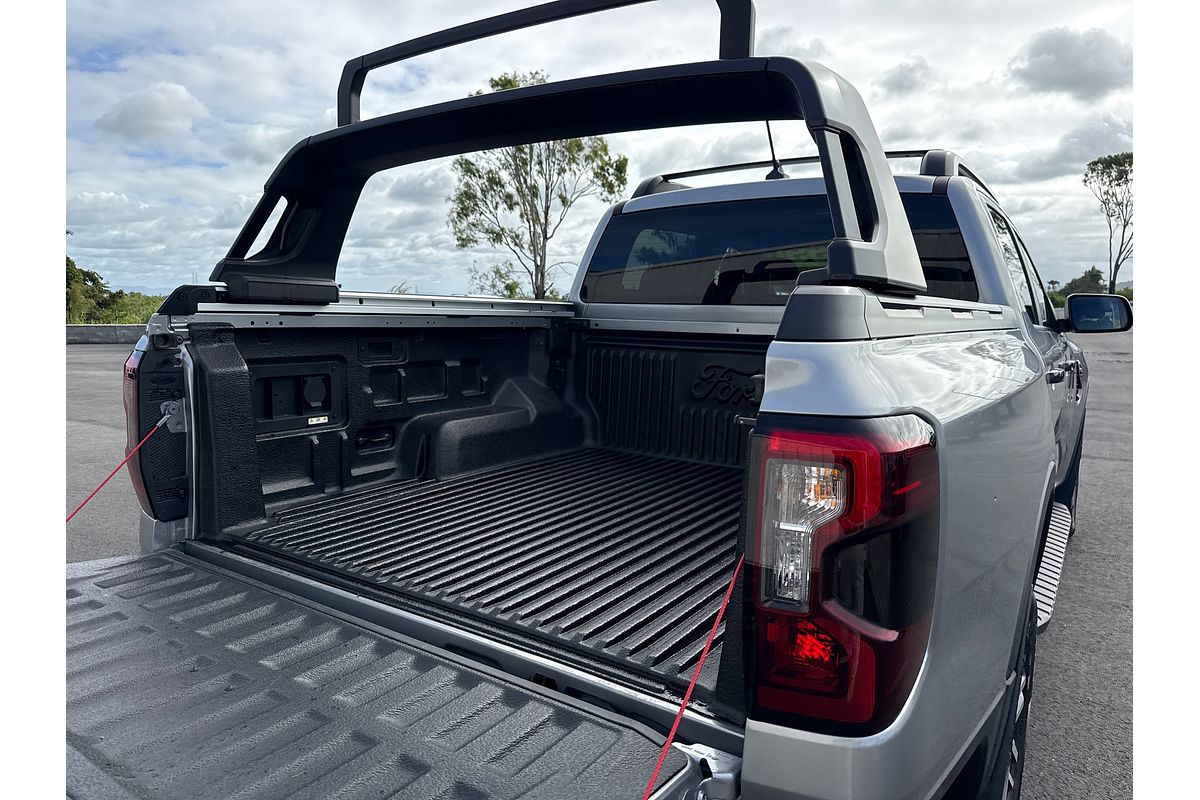 2024 Ford Ranger Sport 4X4 3.0L