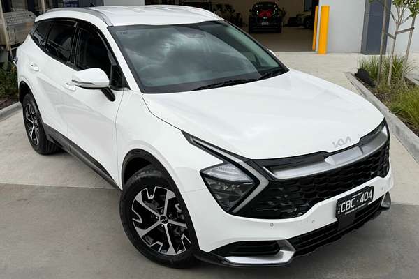 2022 Kia Sportage SX NQ5