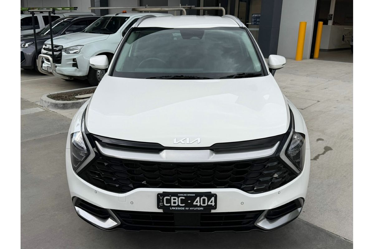 2022 Kia Sportage SX NQ5