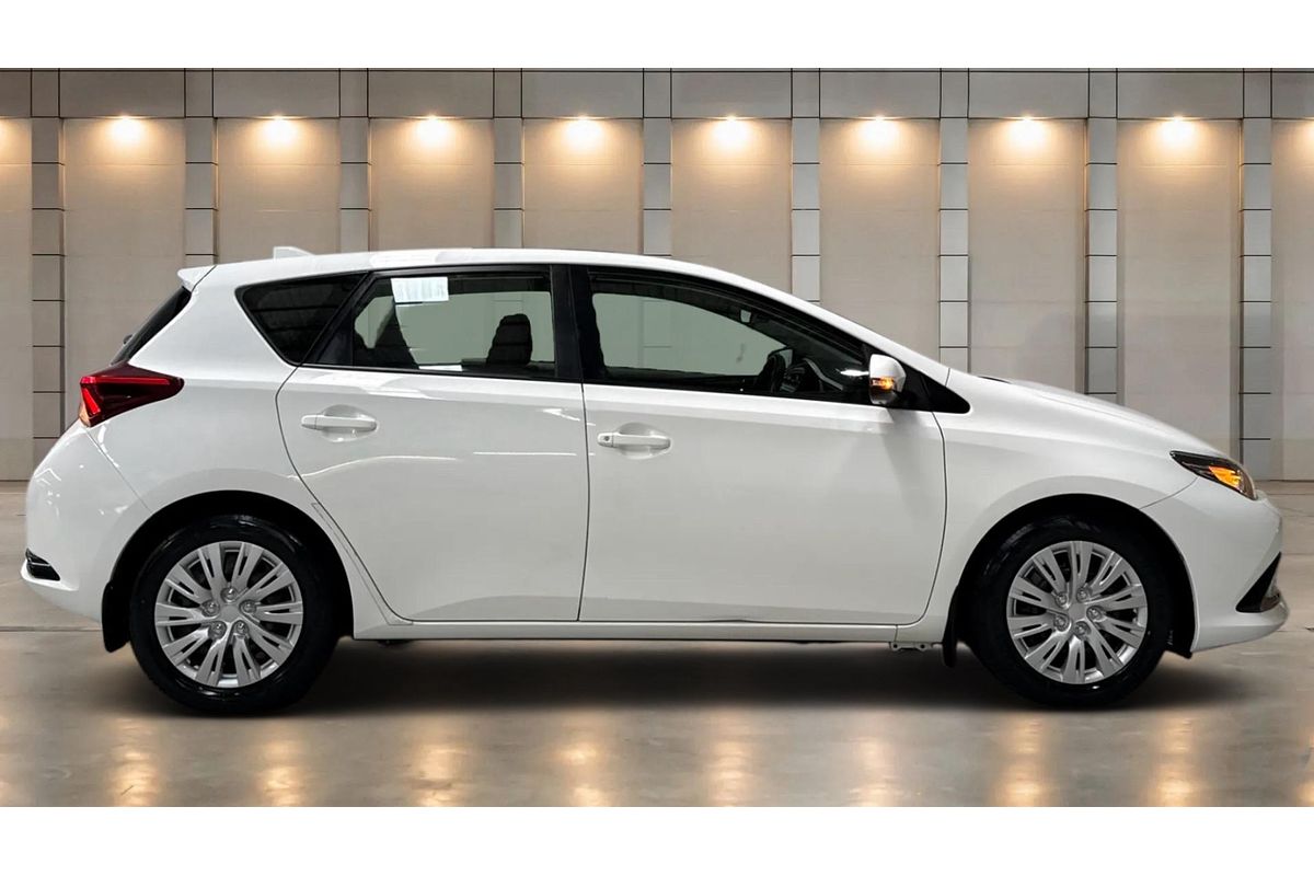 2015 Toyota Corolla Ascent ZRE182R