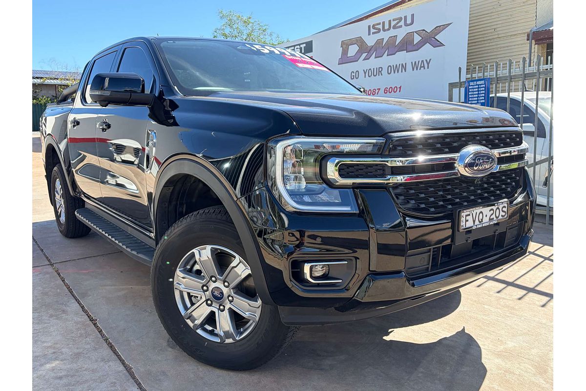 2023 Ford Ranger XLT 4X4 3.0L