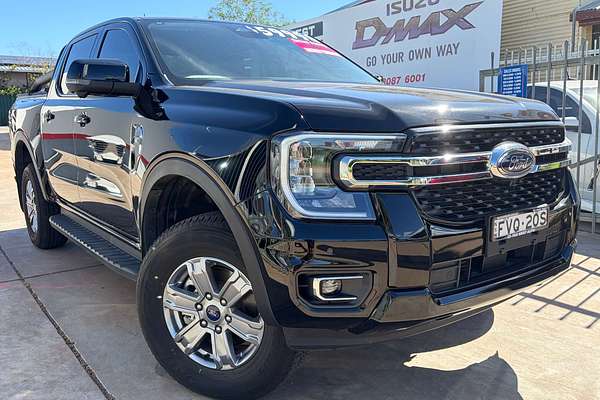 2023 Ford Ranger XLT 4X4 3.0L