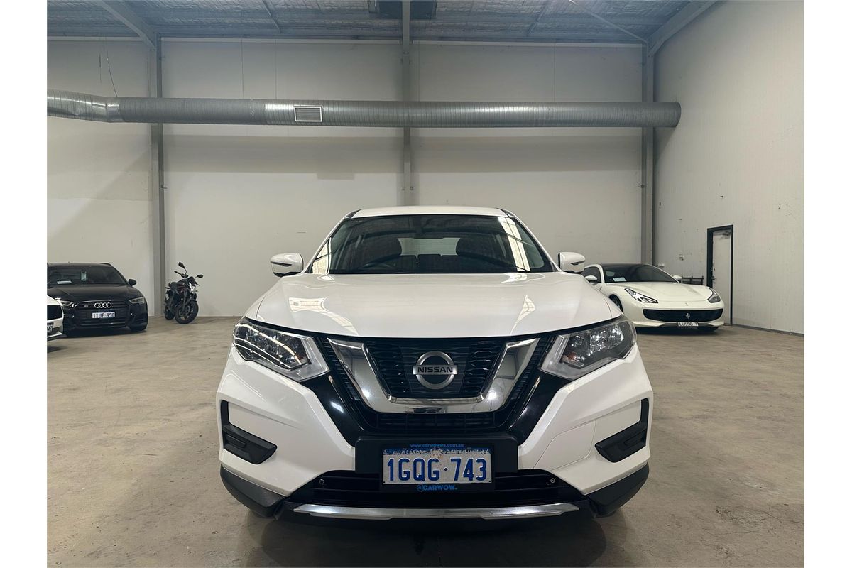 2018 Nissan X-TRAIL ST T32 Series II