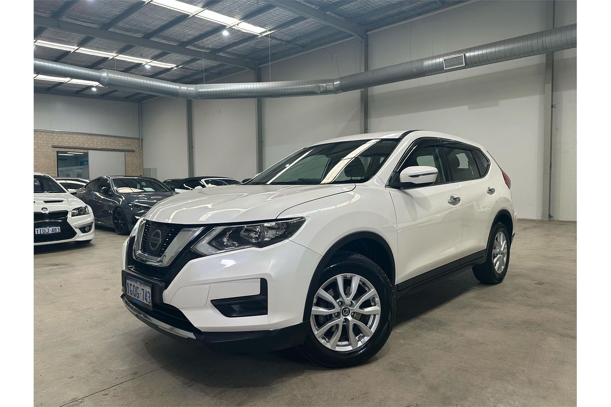 2018 Nissan X-TRAIL ST T32 Series II