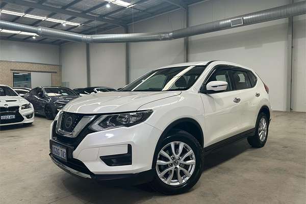 2018 Nissan X-TRAIL ST T32 Series II