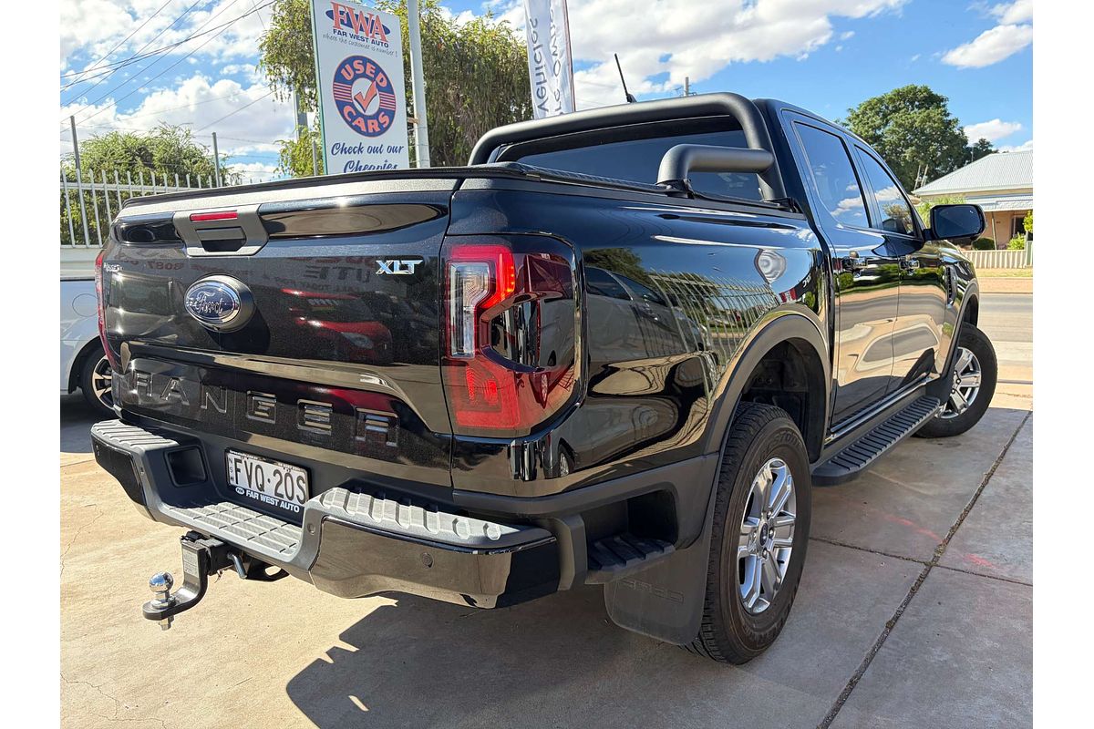 2023 Ford Ranger XLT 4X4 3.0L
