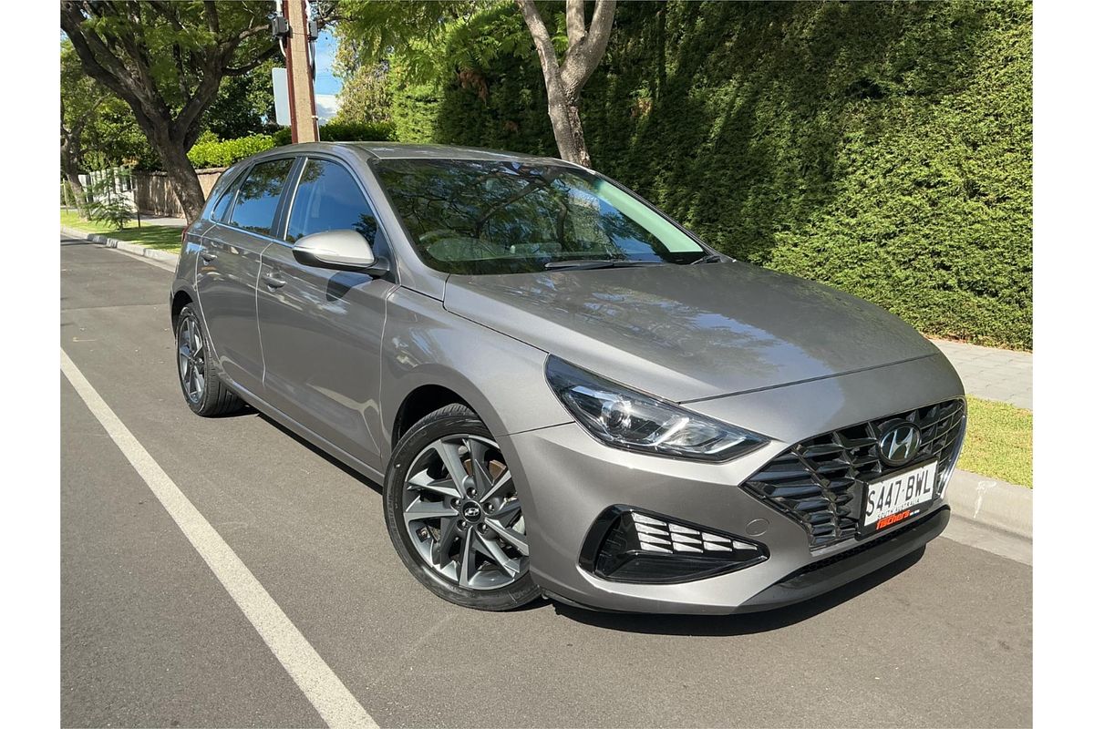 2020 Hyundai i30 ACTIVE PD.V4 MY21