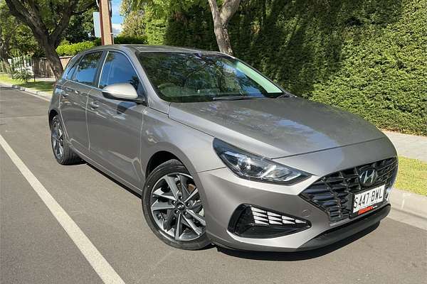 2020 Hyundai i30 ACTIVE PD.V4 MY21