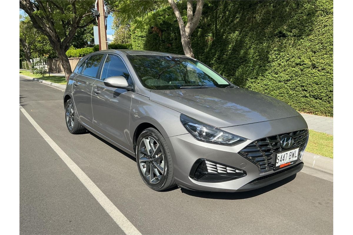 2020 Hyundai i30 ACTIVE PD.V4 MY21