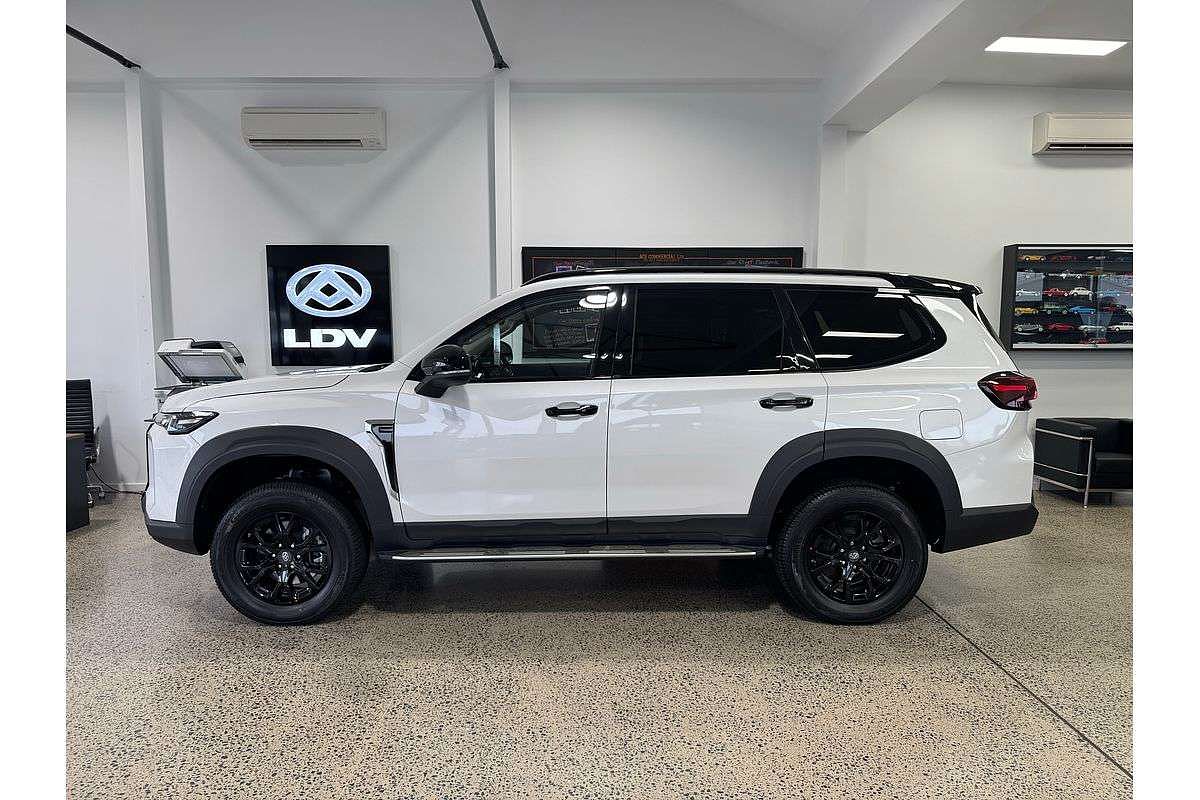 2026 LDV D90 Executive SV9A