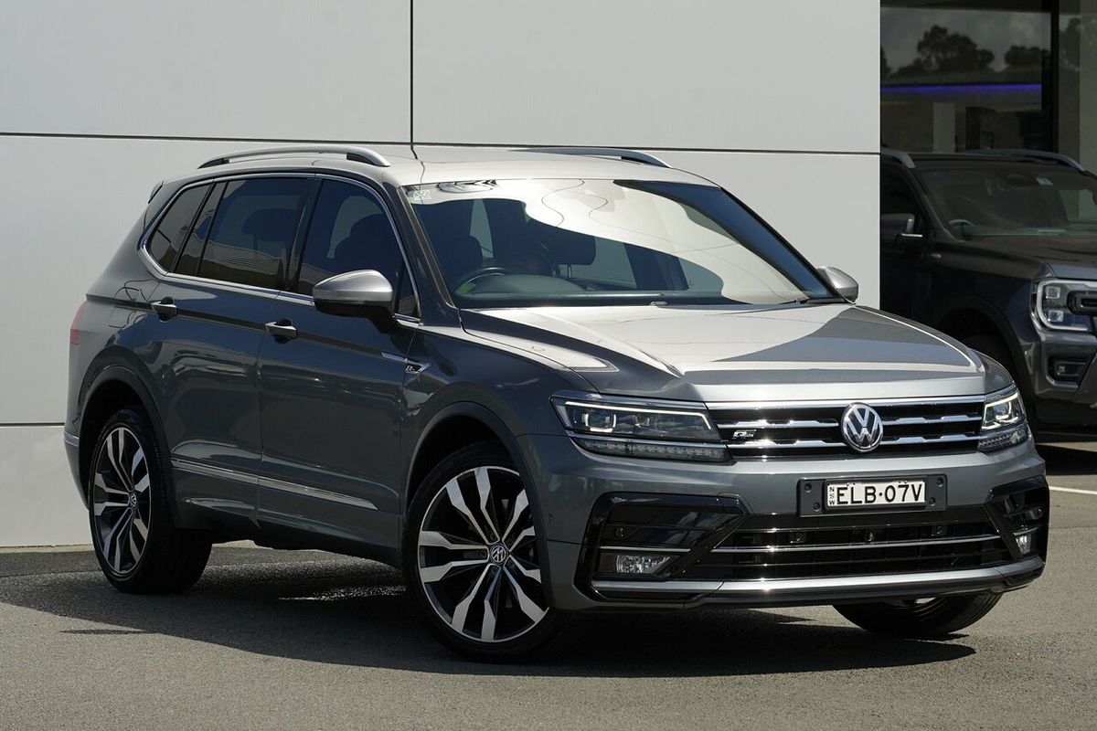 2020 Volkswagen Tiguan 162TSI Highline Allspace 5N