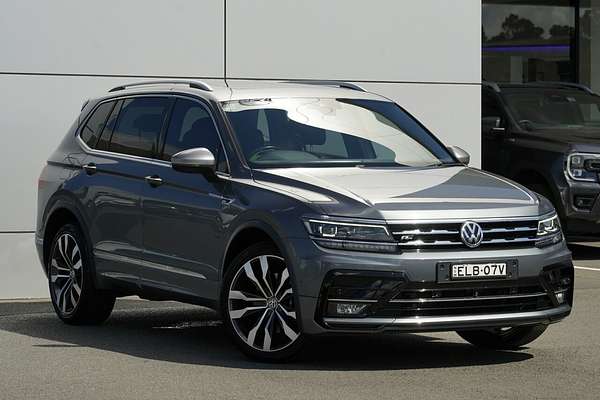 2020 Volkswagen Tiguan 162TSI Highline Allspace 5N