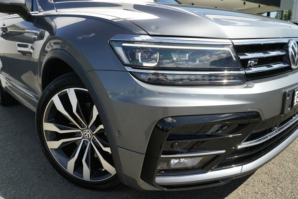 2020 Volkswagen Tiguan 162TSI Highline Allspace 5N