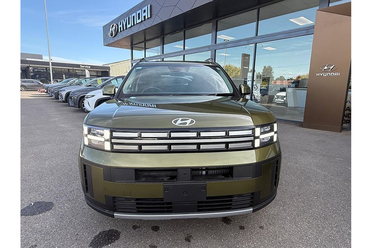 2025 Hyundai Santa Fe Hybrid MX5.V1