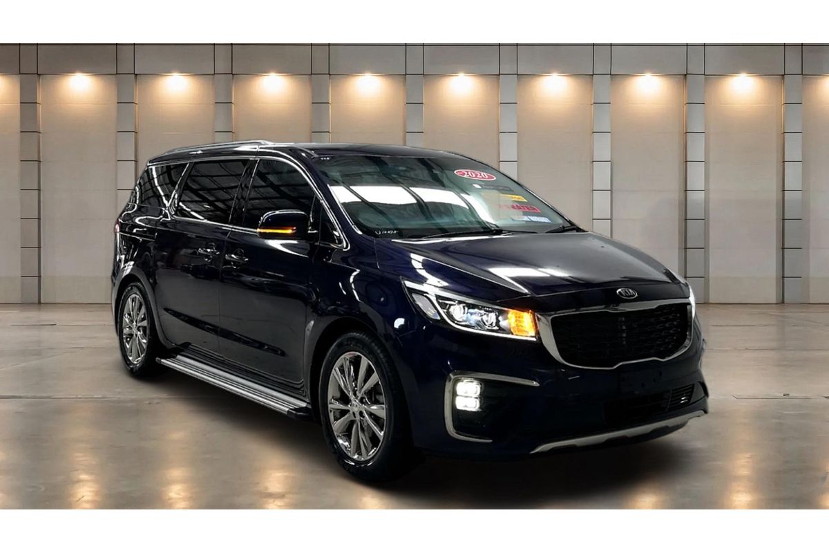 2019 Kia Carnival Platinum YP