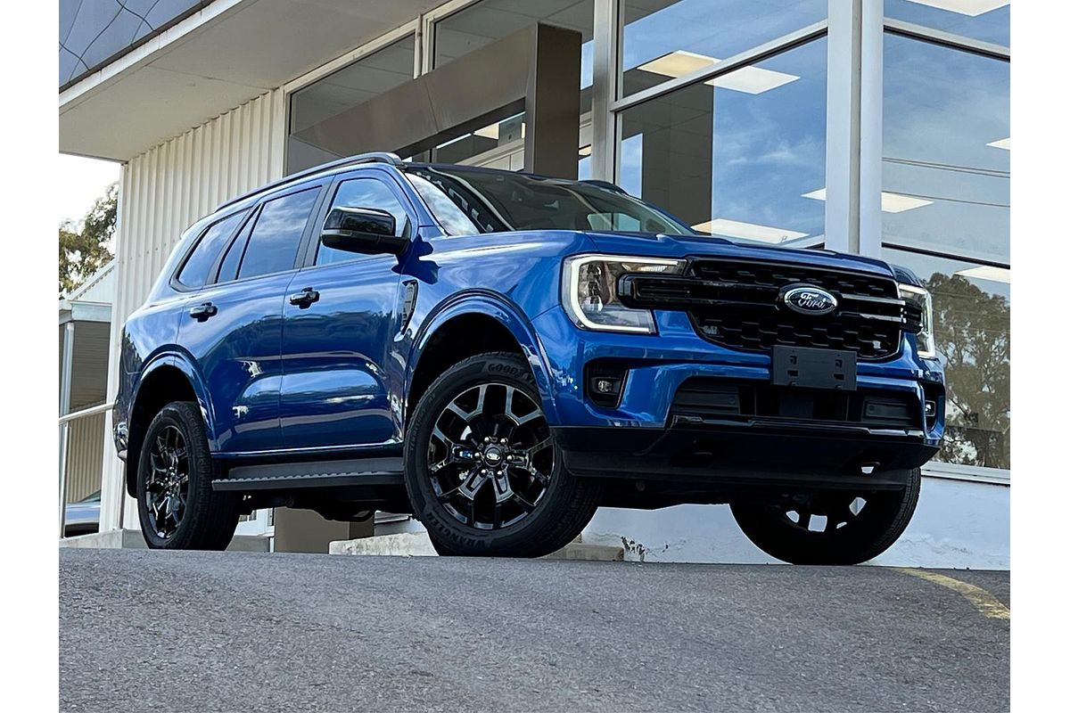 2025 Ford Everest Sport 2.0L